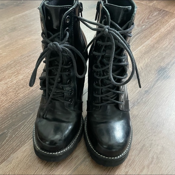 Sam Edelman ‘Legion’ Chunky Heel Boot - Picture 4 of 5